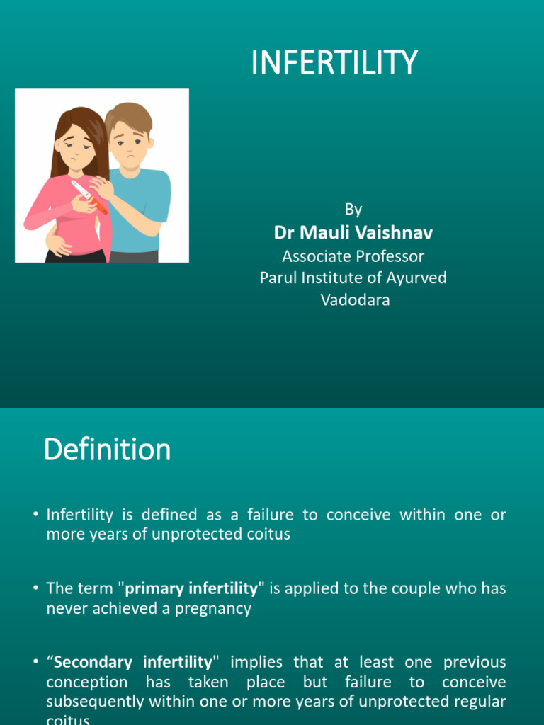 Infertility | PDF | Infertility | Uterus