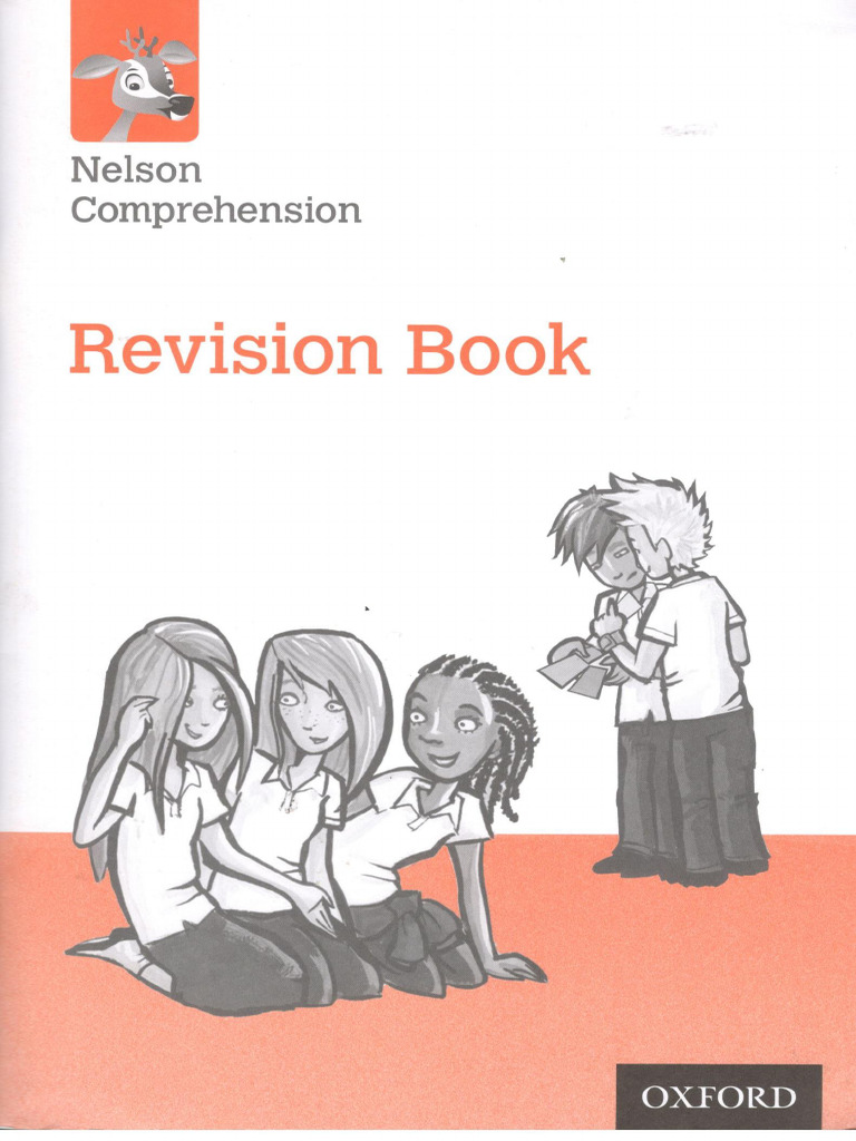 Nelson Comprehension Revision Book | PDF