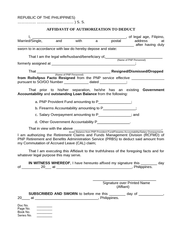 ATD - DcecSep | PDF | Affidavit | Practice Of Law