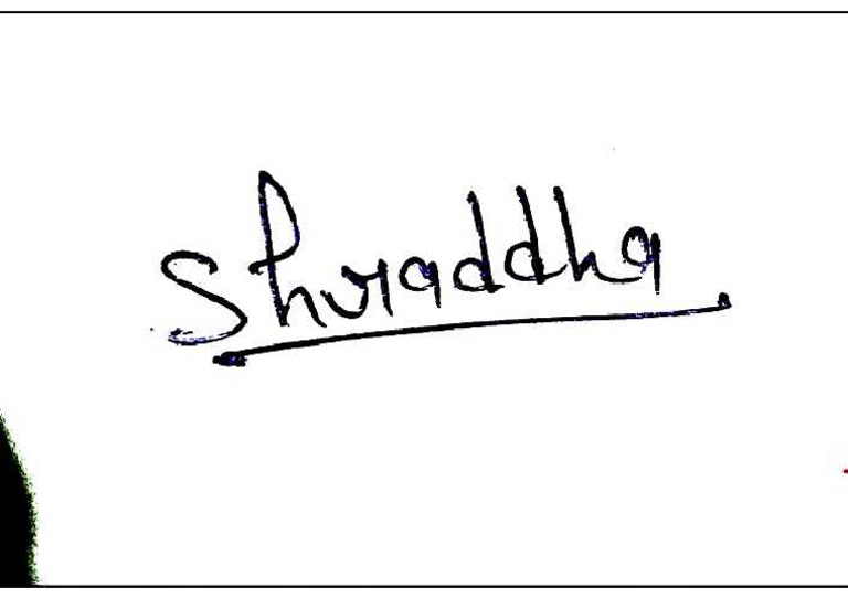 Signature | PDF