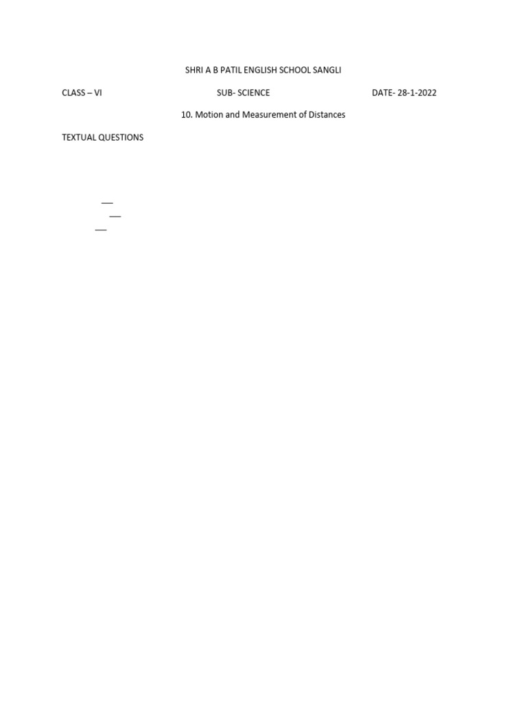 Lecture File 1643431269 | PDF | Length
