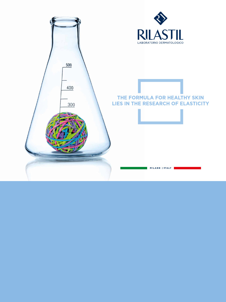 Rilastil BrochureFarmacie2020 | PDF | Sunscreen | Skin