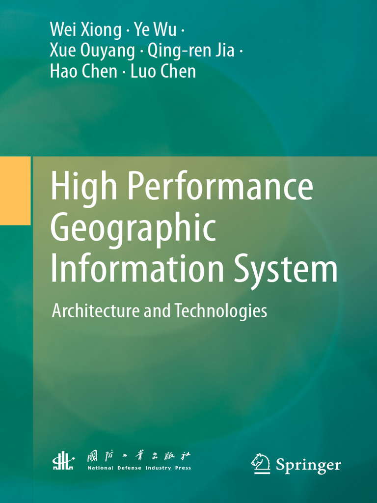High Performance Geographic Information System | PDF | Geographic ...