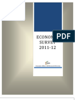 FICCI Eco Survey 2011 12