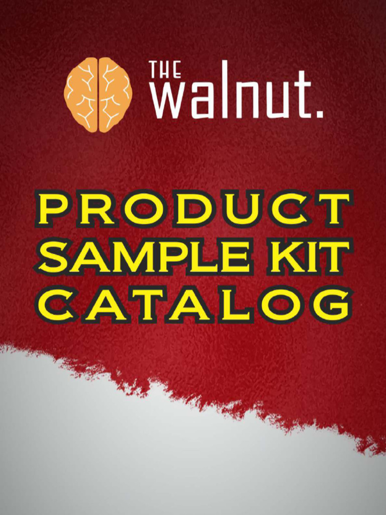 Sample Kit Complete | PDF