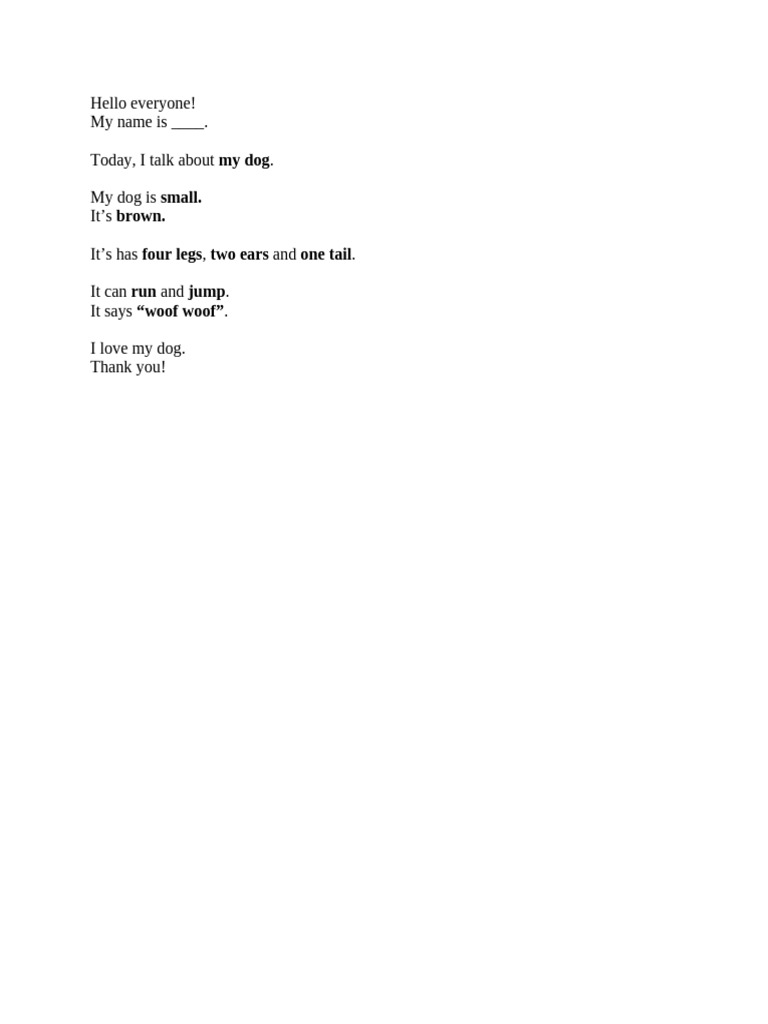 Hello Everyone | PDF