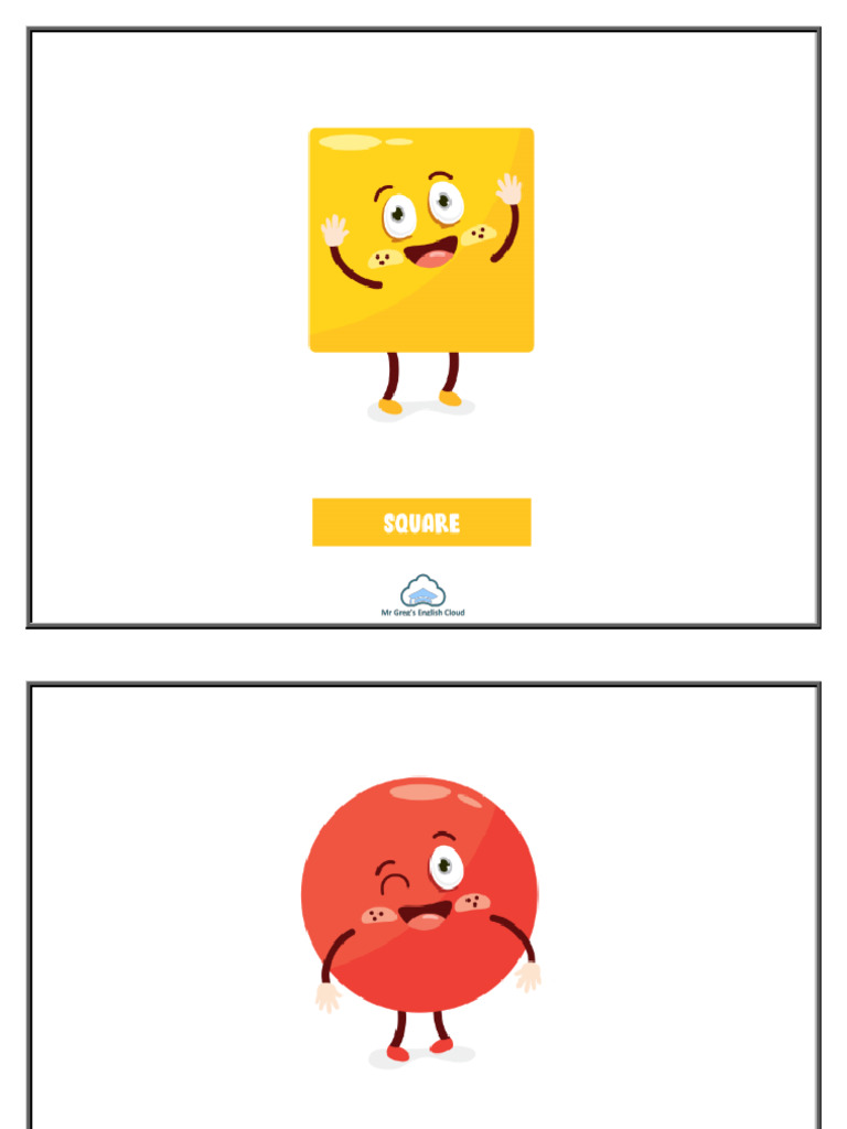 Shapes | PDF