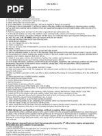 Ship Master Handover Procedures | PDF | Sea Captain | Ships