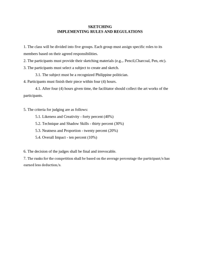 Sketching | PDF