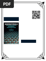 Bionanomaterials in Industry Applications | PDF | Nanoparticle