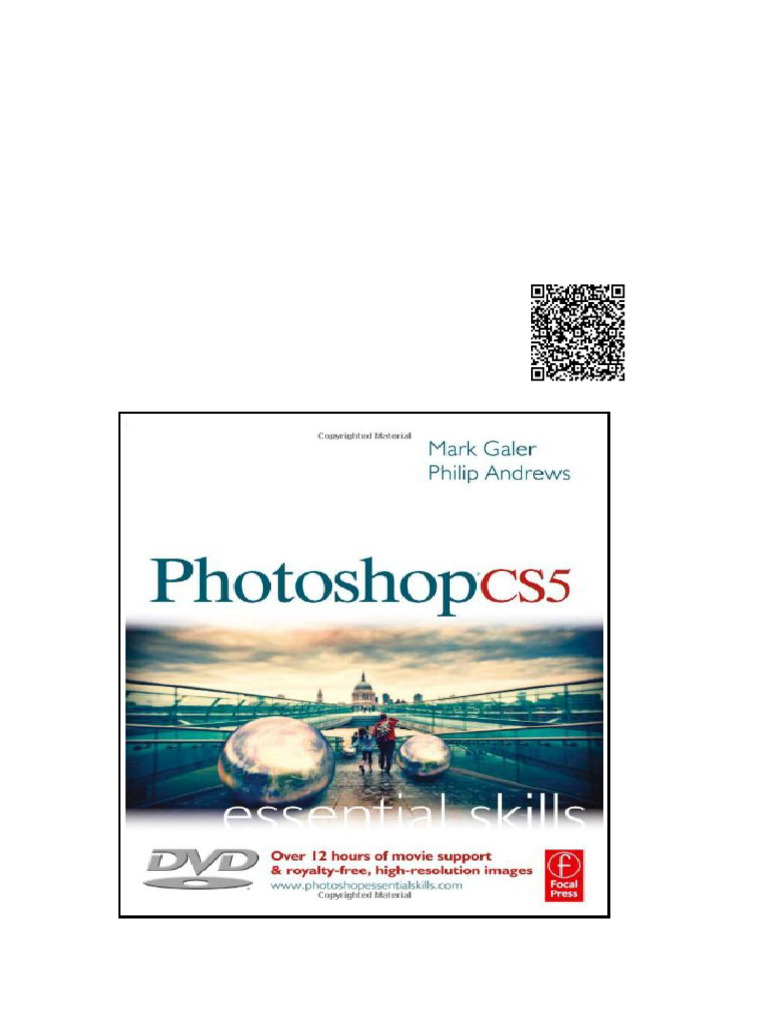Photoshop CS Essential Skills Mark Galer M.Ed. | PDF | Rgb Color Model ...