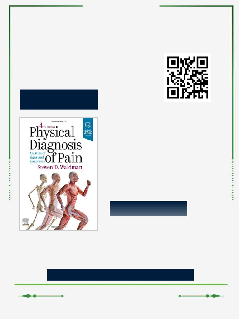 Physical Diagnosis of Pain: An Atlas of Signs and Symptoms 4th Edition ...