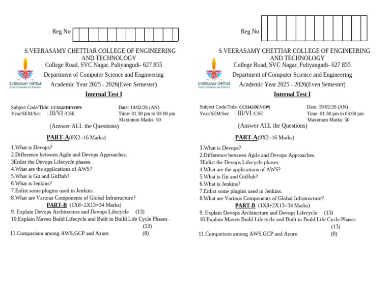 Cse Internal Question Model | PDF | Chess | Chess Theory