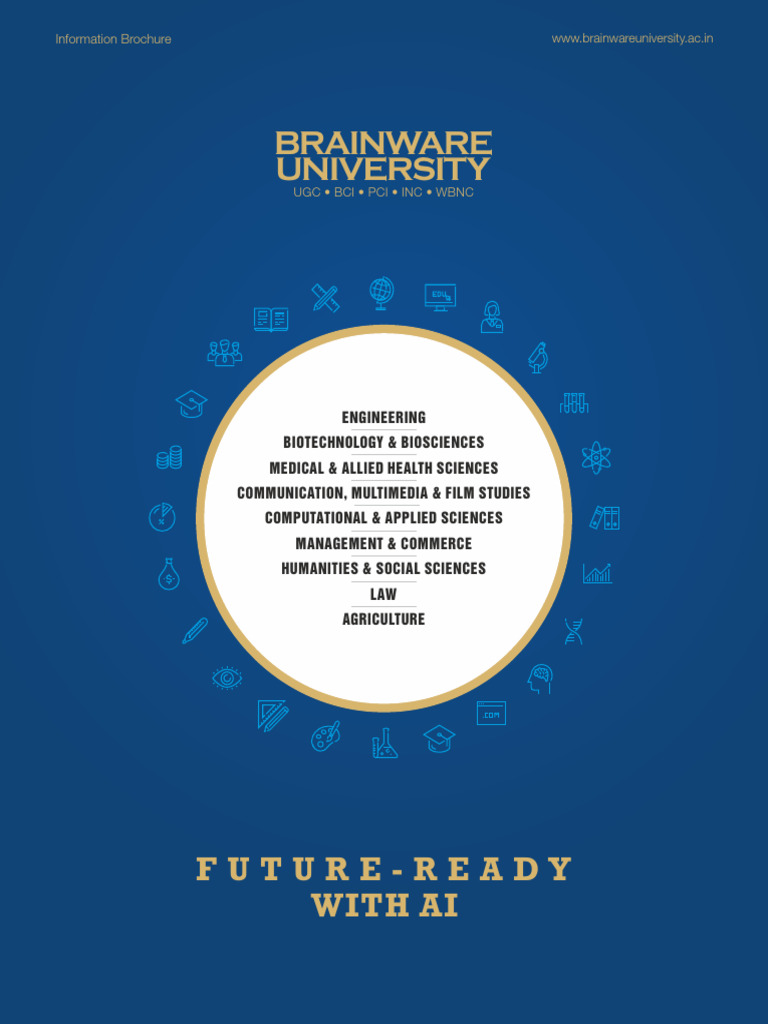 Information Brochure 2026 Final | PDF | Artificial Intelligence ...