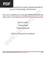 Download Lens Formula and Physics Definitions by HSEB Notes SN101320350 doc pdf