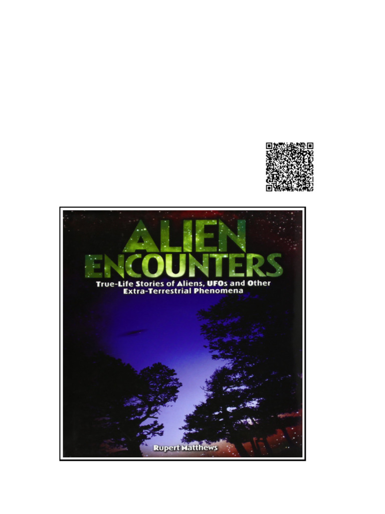 Alien Encounters 1st edition Edition Rupert Matthews | PDF | Economics ...