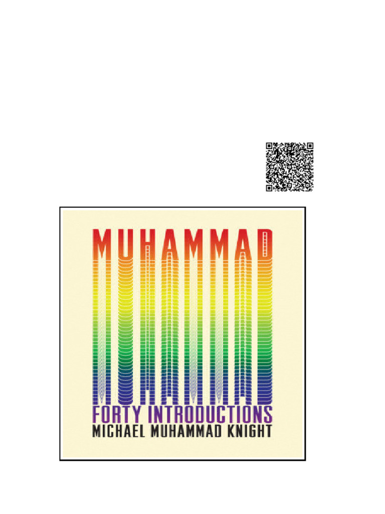 Muhammad Forty Introductions Michael Muhammad Knight | PDF | Computing