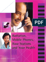 Radiation Mobile Phones Base Stations and Your Health