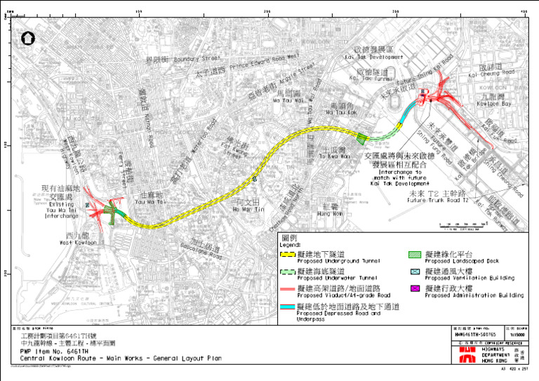CKR- KLB to YMT map | PDF