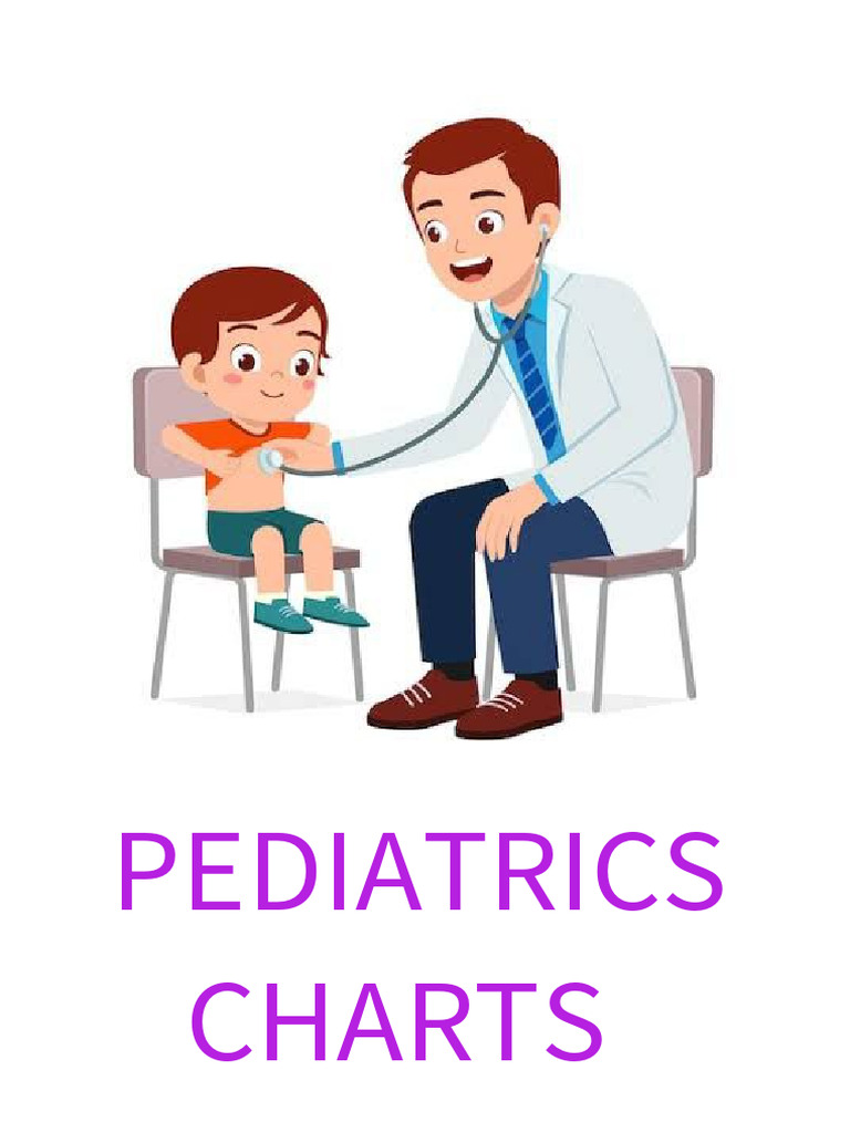 PEDS Charts | PDF | Medical Specialties | Maternal Health