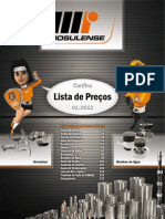 RIOSULENSE CATALOGO 2012 EM PDF