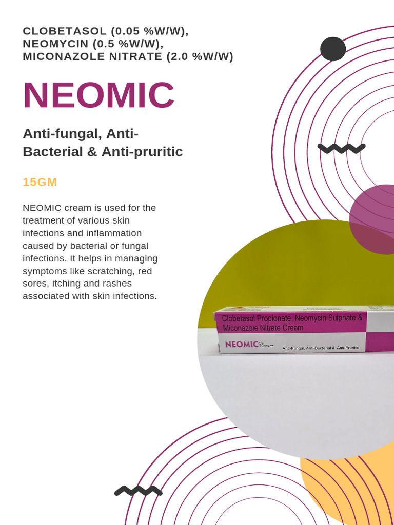 Neomic Details | PDF