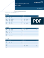 4697 January 2012 Int GCSE Timetable WEB1