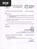 EPC Contract Overview for Indian Railways | PDF