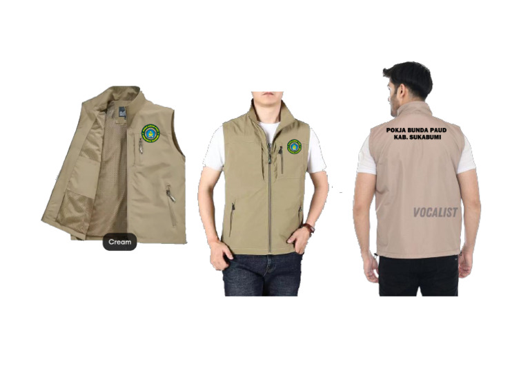 Desain Rompi | PDF
