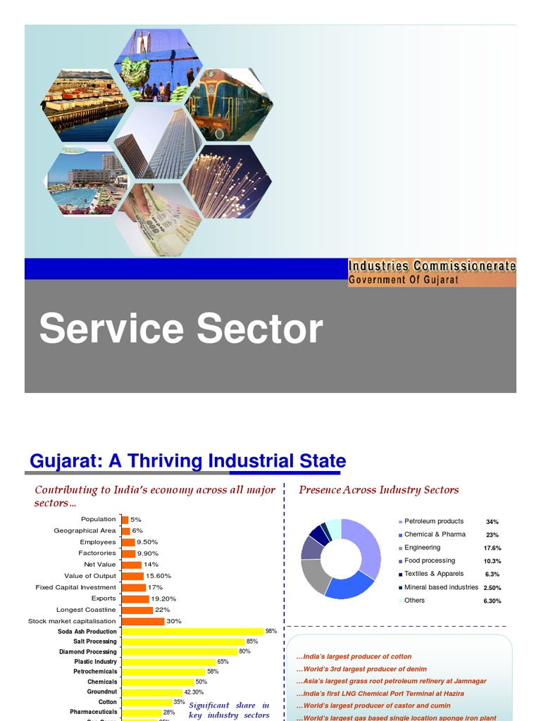 Gujarat, Service Sector Gujarat Health Care