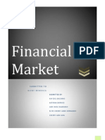 Financial Markets-Paper Cover