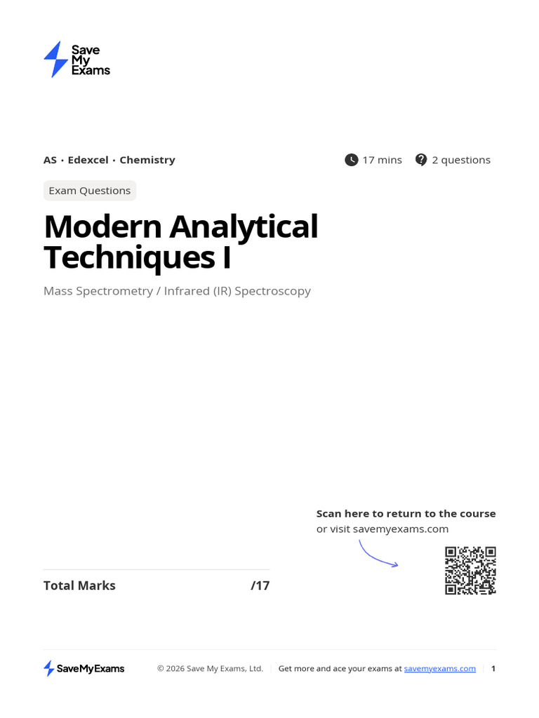 QSTNST RcfT2TnjVQbHtXm8, File 3 6 Modern Analytical Techniques I ...