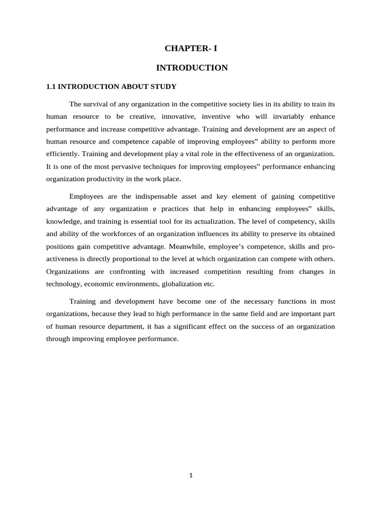 FINAL REPORT Durga Madam MBA | PDF | Methodology | Statistical Significance