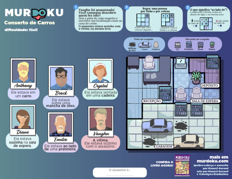Murdoku SF | PDF