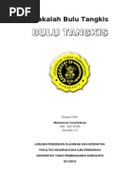 Makalah Bulu Tangkis Doc
