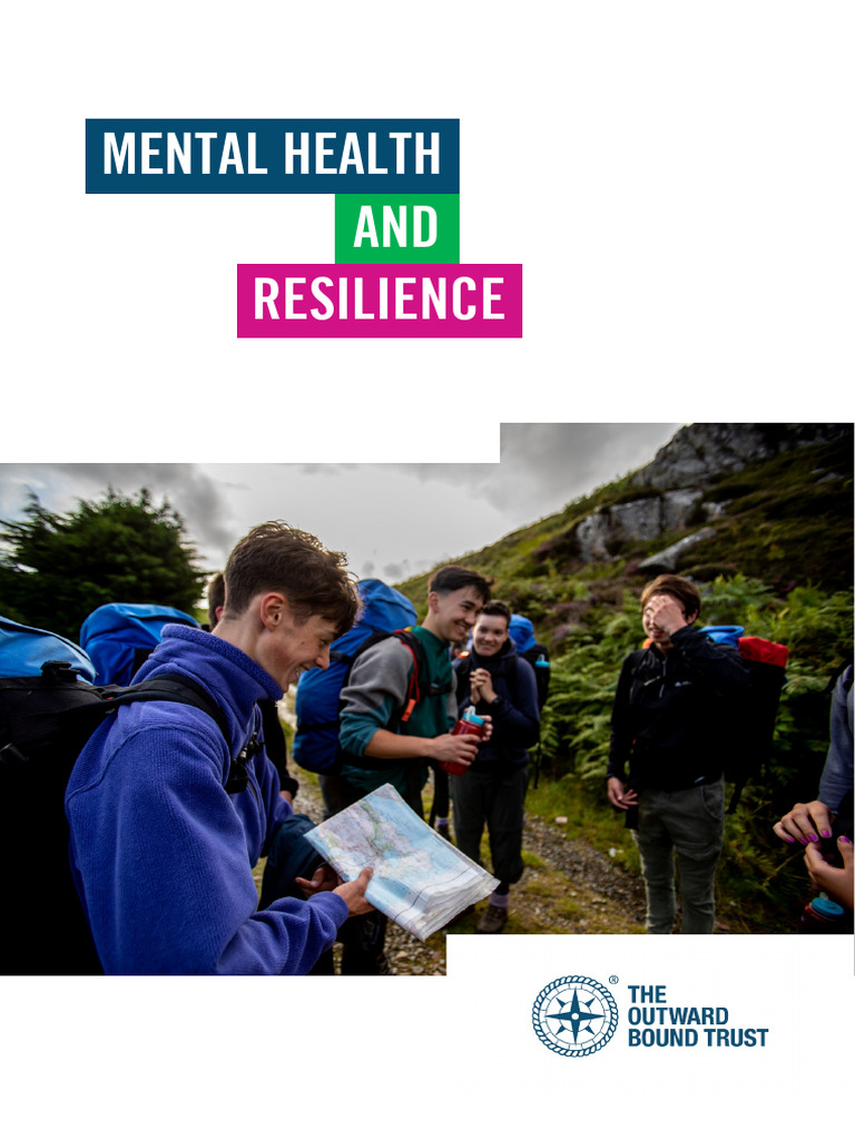 Young Peoples Mental Health and Resilience Report | PDF | Psychological ...