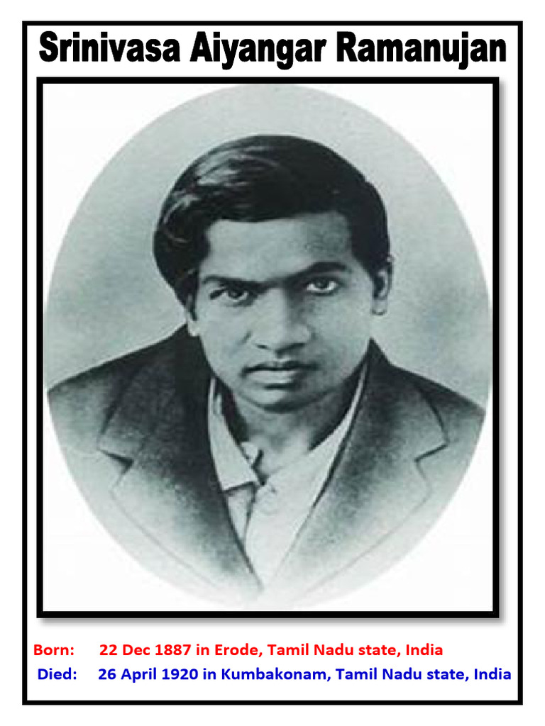 Mathematicians Photos | PDF