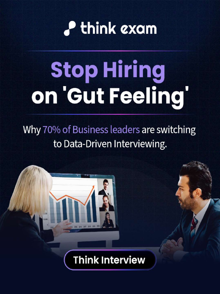Think Interview - Linkedin Post | PDF