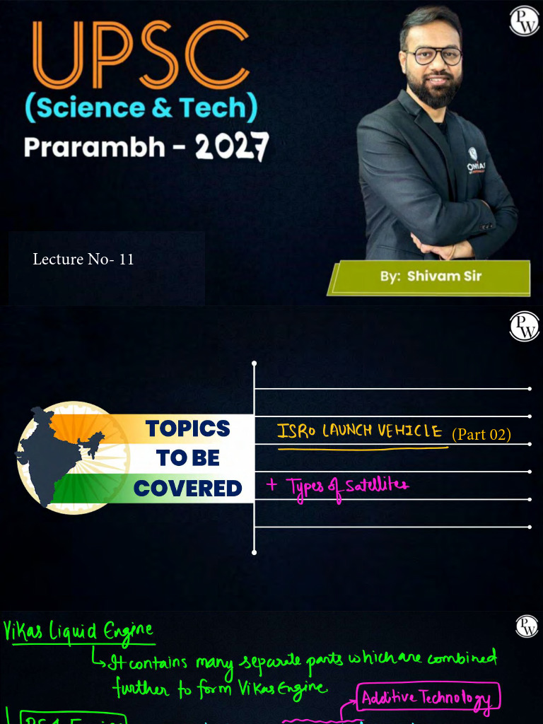 Science and Technology 11 - Class Notes | PDF