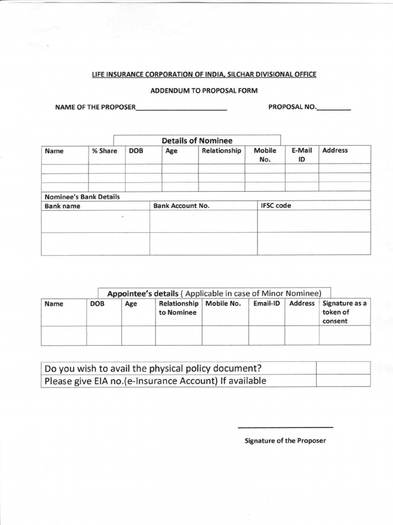 Addendum | PDF
