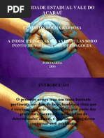 Trabalho de conclusão de curso de Psicopedagogia