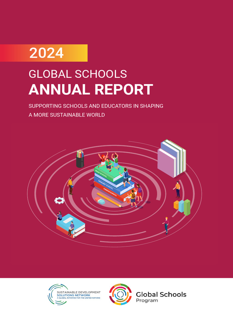 GSP Annual Report 2024 - Final To Publish | PDF | Mentorship | Teachers