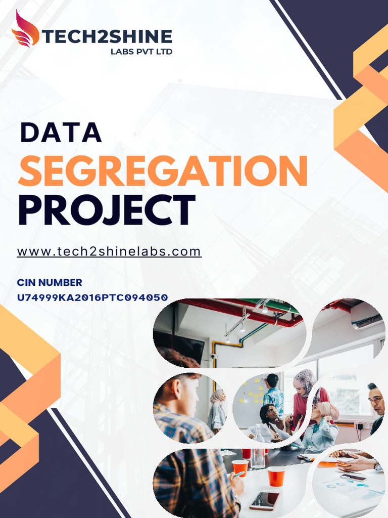 Data Segregation Work Details | PDF | Accuracy And Precision | Business