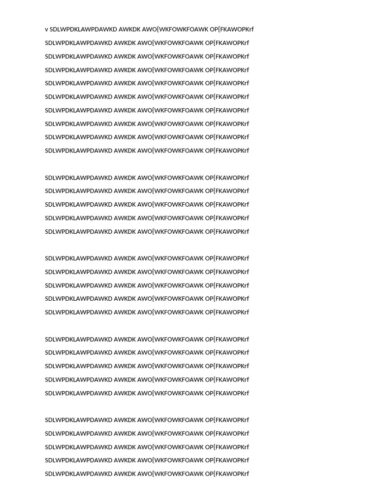 Sdwad | PDF