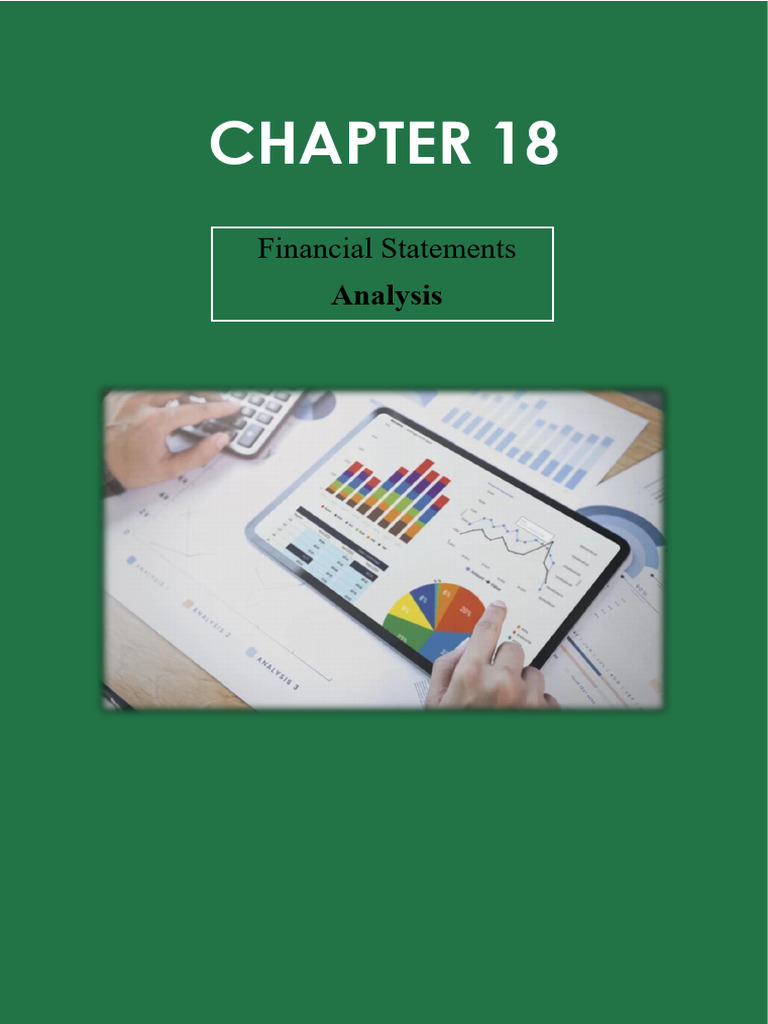 Ch18 - Financial Statement Analysis | PDF | Income Statement | Equity ...