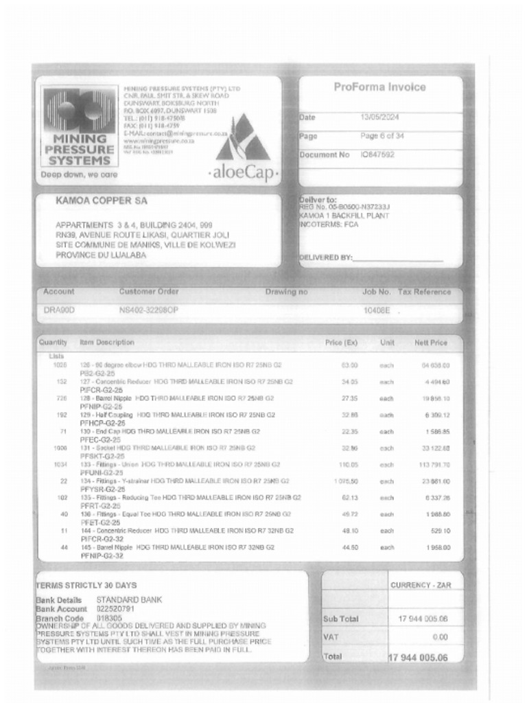 FCM Pro-Format 2 | PDF