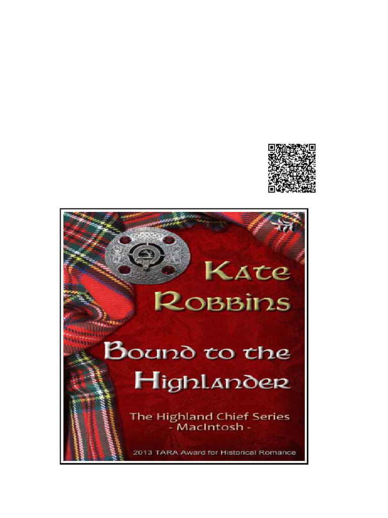 Bound To The Highlander Robbins Kate | PDF | Treaty | European Court Of ...
