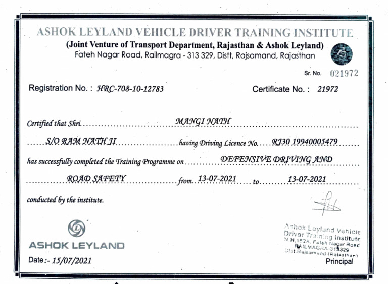 Mangunath VDSS | PDF