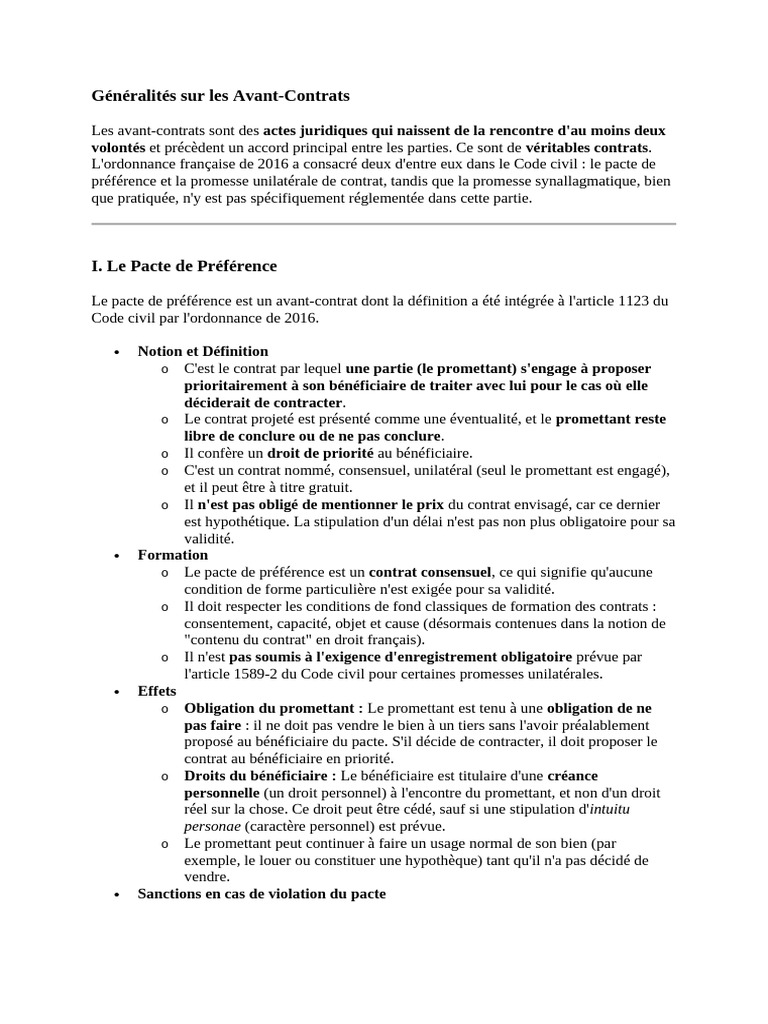 Généralités Sur Les Avant | PDF | Justice | Crime et violence
