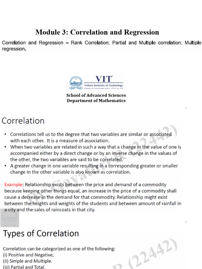 Unit - III Notes | PDF